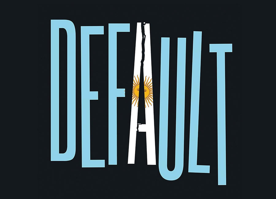 Default by Greg Makoff