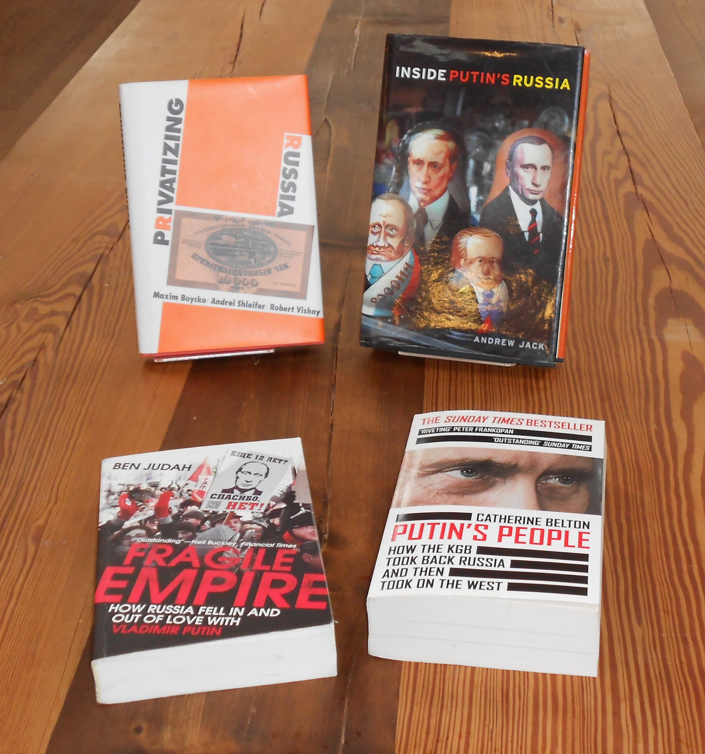 Echoes of the 1990s