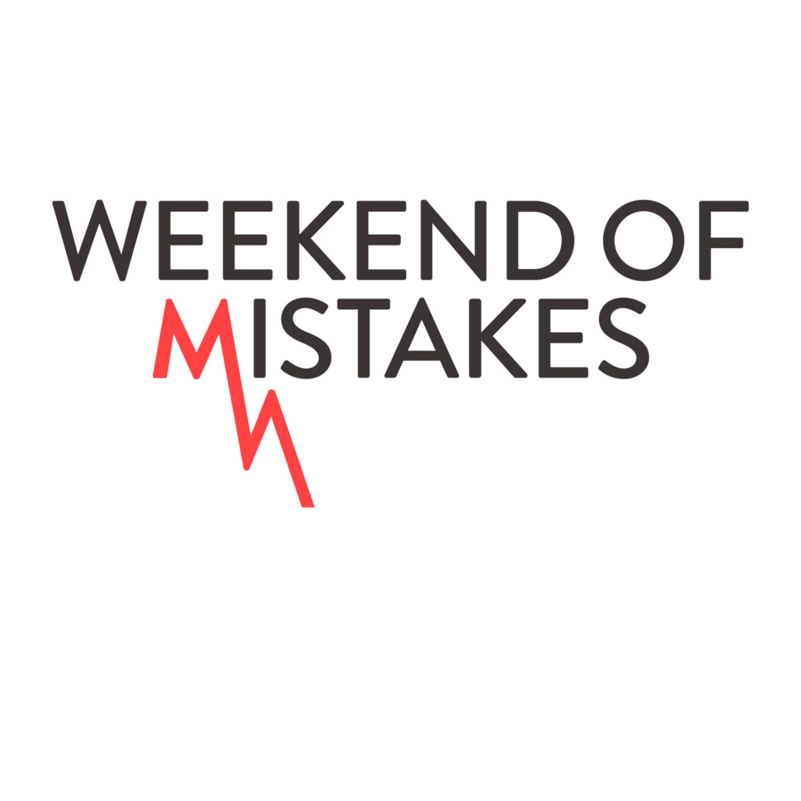 Shelf Life #10 The Weekend Of Mistakes (with Alice Sherwood & Paul ...
