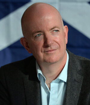 David Clarke, CEO of The Library of Mistakes