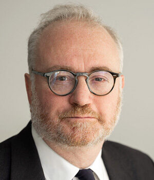 Professor Russell Napier, Keeper of The Library of Mistakes